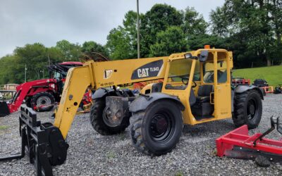 CAT TL943 TELEHANDLER